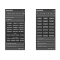 Установка Ultimate Retouch Panel
