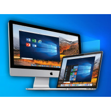 Установка Windows на MacOS Установка Windows на MacOS