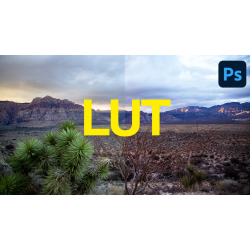 Установка LUTs ON1 Photo RAW