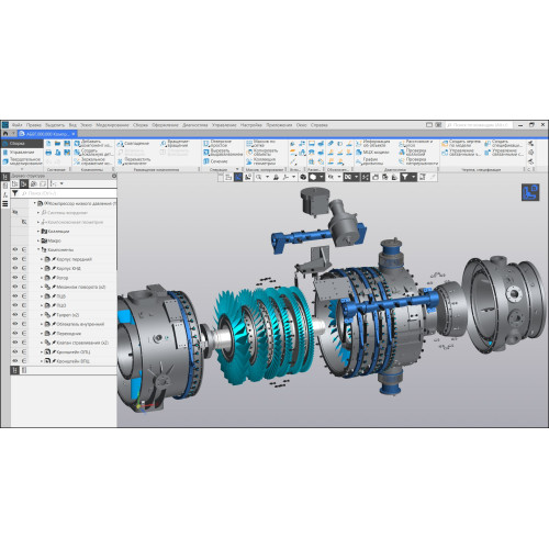 Встановлення КОМПАС-3D Встановлення КОМПАС-3D