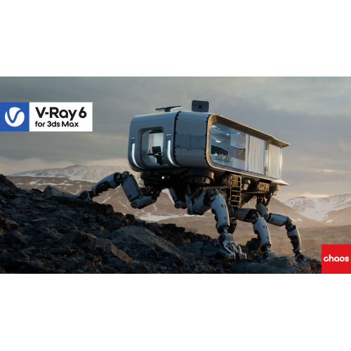 Встановлення V-Ray для 3Ds Max Встановлення V-Ray для 3Ds Max
