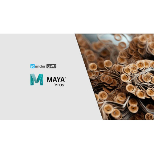 Встановлення V-Ray для Maya Встановлення V-Ray для Maya