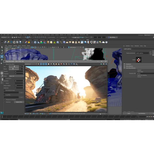 Встановлення V-Ray для Maya Встановлення V-Ray для Maya